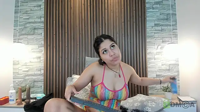 Snapshot of alannavidal chatting on 29, 1, 2025 alannavidal online show from 29, 1, 2025