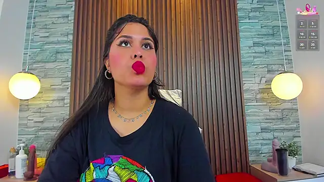 alannavidal online show from 5, 11, 2025