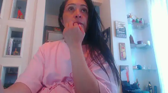 Snapshot of naughthyany16 chatting on 7, 1, 2025 naughthyany16 online show from 7, 1, 2025