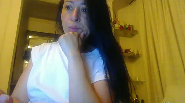 Snapshot of naughthyany16 chatting on 13, 1, 2025 naughthyany16 online show from 13, 1, 2025