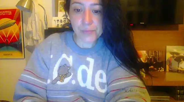 Snapshot of naughthyany16 chatting on 18, 1, 2025 naughthyany16 online show from 18, 1, 2025