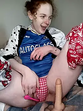 kinkyginger23 online show from 27, 12, 2024