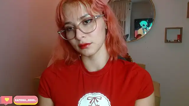 Snapshot of Ramona_Flower chatting on 11, 1, 2025 Ramona Flower online show from 11, 1, 2025