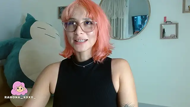 Snapshot of Ramona_Flower chatting on 31, 1, 2025 Ramona Flower online show from 31, 1, 2025