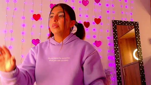 im anna  online show from 21, 2, 2026