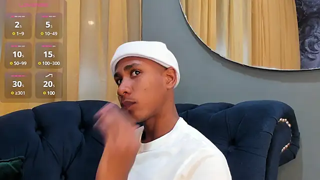 Ethan Fox11 online show from 31, 12, 2024