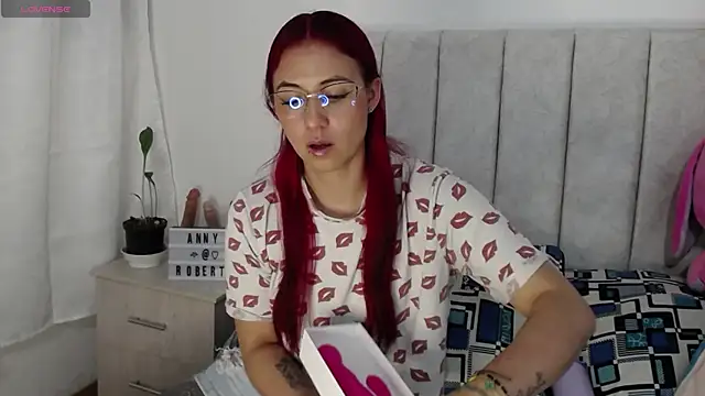 Snapshot of anny_roberts chatting on 20, 9, 2025 anny roberts online show from 20, 9, 2025