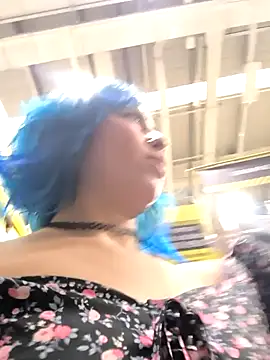 GerallFoxxx online show from 3, 12, 2024