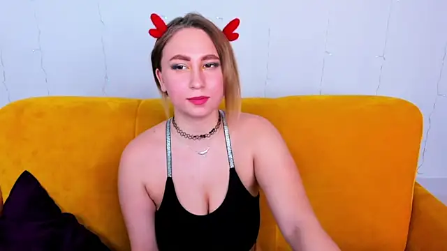 AsyaPink online show from 16, 2, 2025