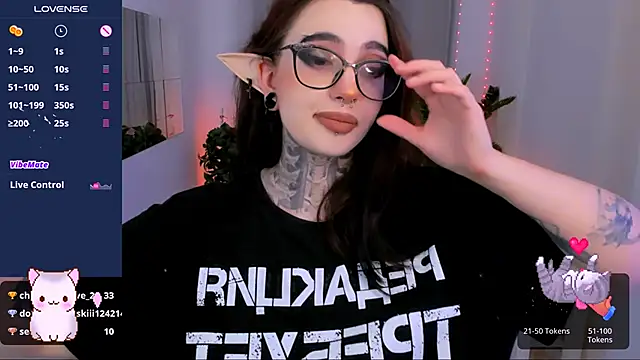 Dixi Pixi  online show from 15, 2, 2025