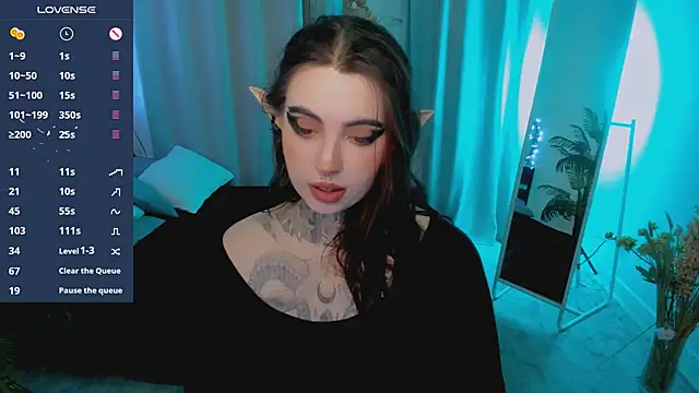 Dixi Pixi  online show from 8, 3, 2025