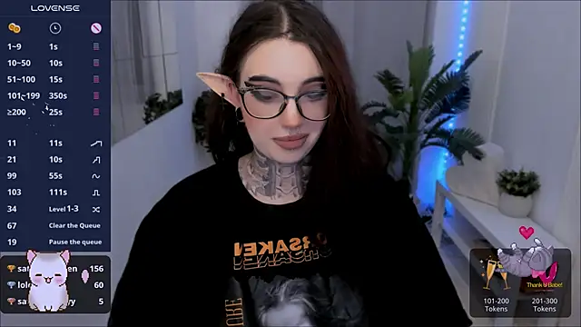 Dixi Pixi  online show from 23, 3, 2025