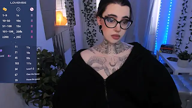 Snapshot of Dixi_Pixi_ chatting on 12, 6, 2026 Dixi Pixi online show from 12, 6, 2026
