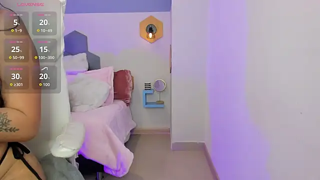 Snapshot of Chloe_fischer_ chatting on 12, 11, 2025 Chloe fischer online show from 12, 11, 2025