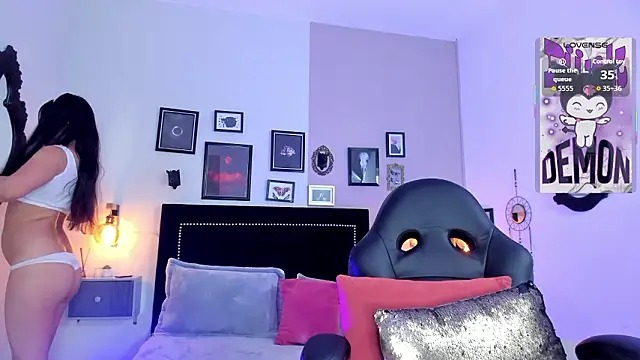 Snapshot of Chloe_fischer_ chatting on 27, 2, 2026 Chloe fischer online show from 27, 2, 2026