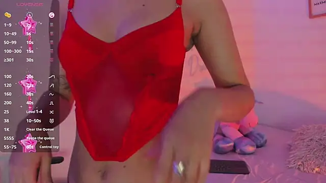 Snapshot of MissSussy chatting on 15, 2, 2025 MissSussy online show from 15, 2, 2025