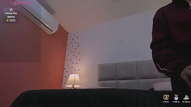 Snapshot of MissSussy chatting on 22, 9, 2025 MissSussy online show from 22, 9, 2025