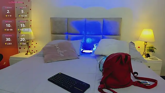 Snapshot of MissSussy chatting on 6, 10, 2025 MissSussy online show from 6, 10, 2025