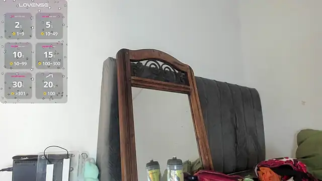 Snapshot of latinaStepmom chatting on 26, 9, 2025 latinaStepmom online show from 26, 9, 2025