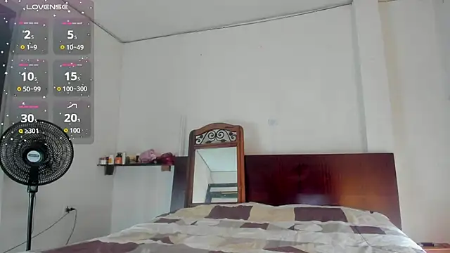 Snapshot of latinaStepmom chatting on 1, 10, 2025 latinaStepmom online show from 1, 10, 2025