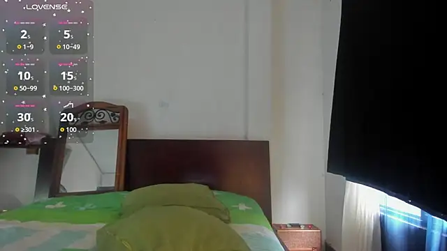 Snapshot of latinaStepmom chatting on 4, 10, 2025 latinaStepmom online show from 4, 10, 2025