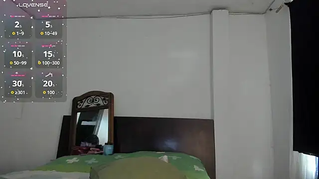 Snapshot of latinaStepmom chatting on 4, 12, 2025 latinaStepmom online show from 4, 12, 2025