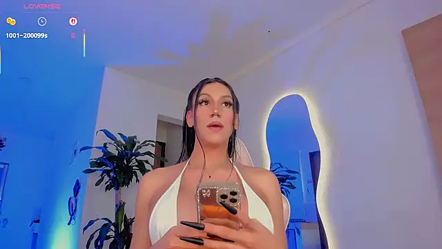 Pretty Mariangel online show from 15, 2, 2026