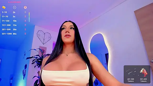 Snapshot of Pretty_Mariangel chatting on 19, 7, 2026 Pretty Mariangel online show from 19, 7, 2026