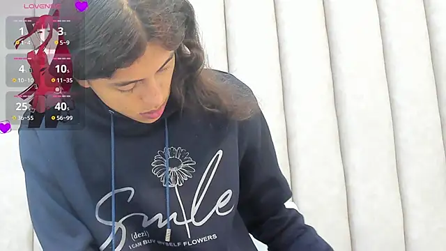 FreyaMoller online show from 11, 1, 2025