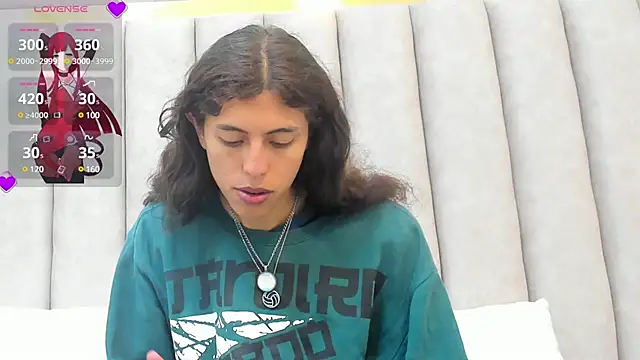 FreyaMoller online show from 16, 1, 2025