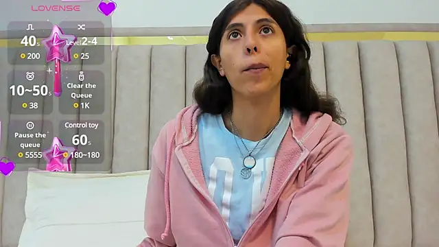 FreyaMoller online show from 25, 1, 2025