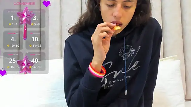 FreyaMoller online show from 8, 2, 2025