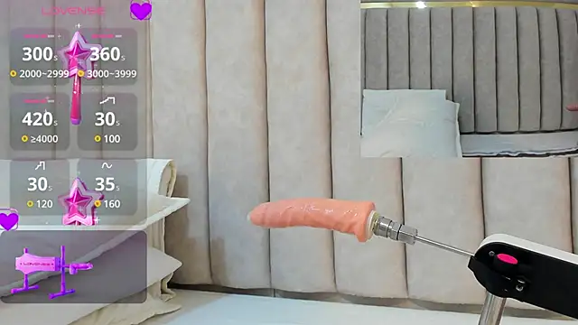 FreyaMoller online show from 8, 2, 2025