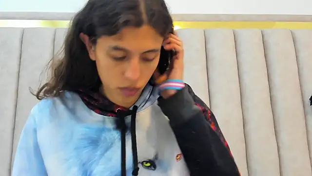 FreyaMoller online show from 13, 2, 2025