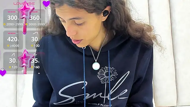 FreyaMoller online show from 25, 2, 2025