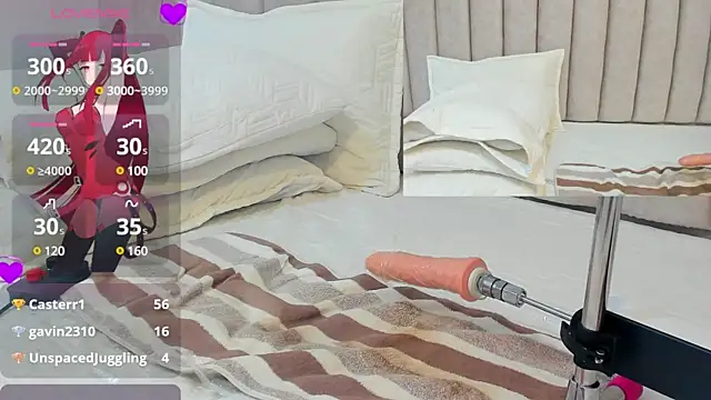 FreyaMoller online show from 13, 3, 2025