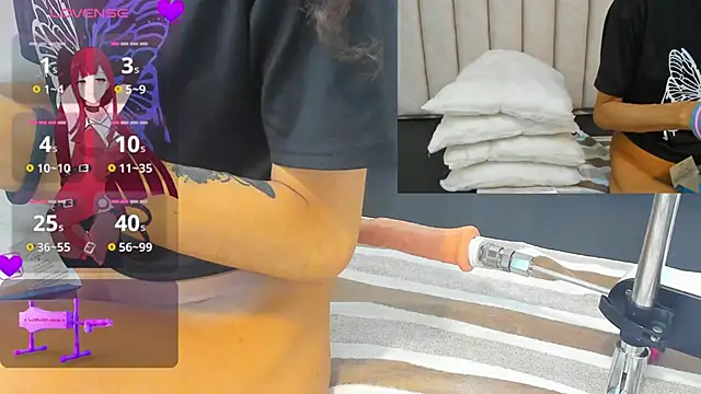 FreyaMoller online show from 21, 3, 2025