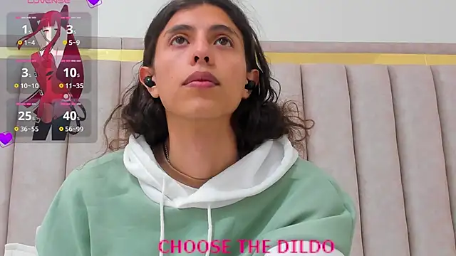 FreyaMoller online show from 20, 9, 2025