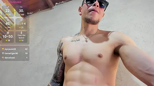 french sexx online show from 26, 2, 2025