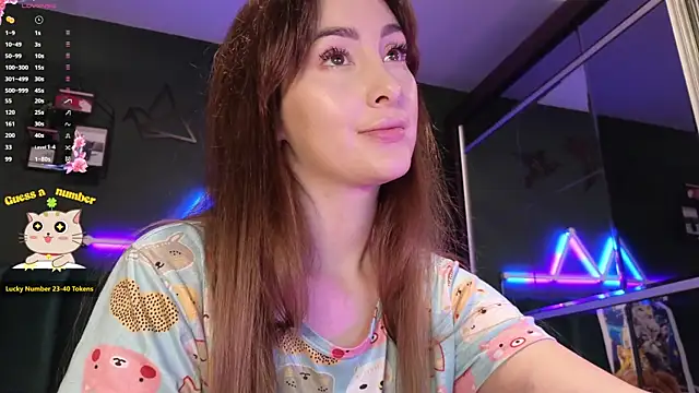 kimmie meow online show from 29, 11, 2025