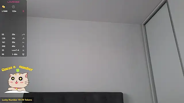 kimmie meow online show from 20, 3, 2026