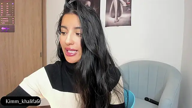 Kimm khalifa online show from 21, 3, 2025