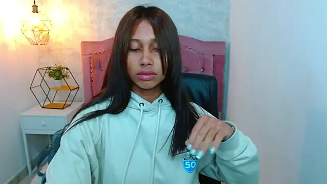 Celesteevanss  online show from 13, 3, 2025