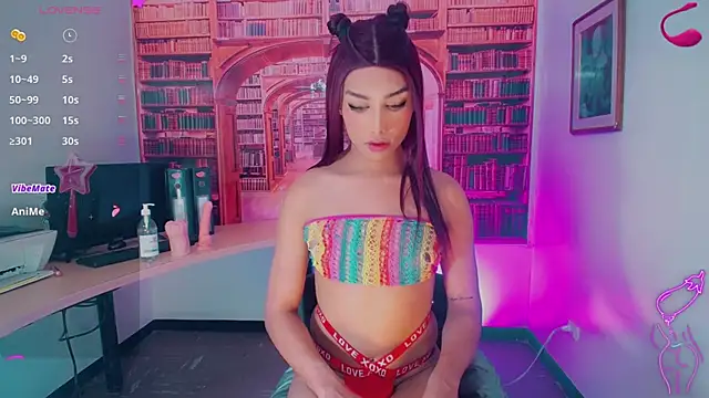 caribbean passion  online show from 17, 2, 2026