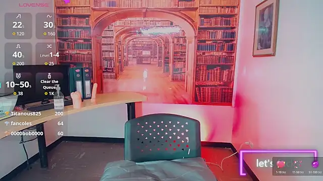 caribbean passion  online show from 23, 2, 2026