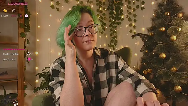 alisahug online show from 9, 1, 2025