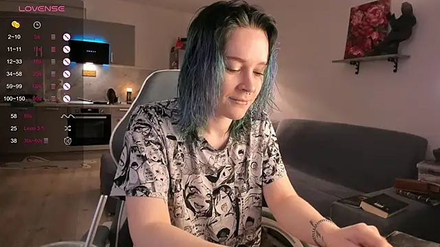 alisahug online show from 14, 1, 2026