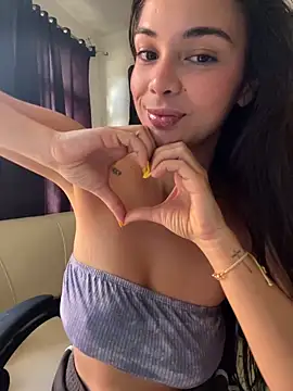 Snapshot of gabyaridi chatting on 30, 1, 2025 gabyaridi online show from 30, 1, 2025