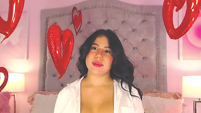 AshleyFerrer online show from 22, 2, 2025