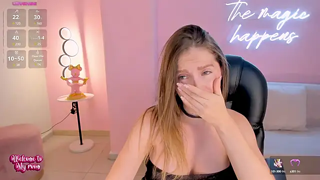 AnastasiaBoiko online show from 22, 3, 2025